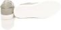 Cerruti 1881 Grijze Leren Sneakers Rubberen Zool Stijlvol Multicolor Heren - Thumbnail 12