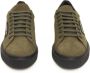 Cerruti 1881 Echt Lederen Sneakers Met Rubberen Zool En Logo Aan De Zijkant - Thumbnail 3