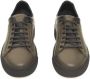 Cerruti 1881 Echt Lederen Sneakers Met Rubberen Zool En Logo Op De Achterkant - Thumbnail 3