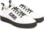 Cerruti 1881 Echt Lederen Sneaker Met Rubberen Zool En Logo Aan De Zijkant - Thumbnail 11