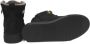 Cerruti 1881 Leren Hoge Sneakers Met Rubberen Zool En Logo Aan De Zijkant - Thumbnail 9