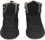 Cerruti 1881 Leren Hoge Sneakers Met Rubberen Zool En Logo Aan De Zijkant - Thumbnail 15