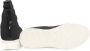 Cerruti 1881 Hoge Sneakers Met Rubberen Zool En Logo Aan De Zijkant - Thumbnail 4