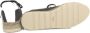 Cerruti 1881 Zwarte Hoge Zool Polyester Sneaker Multicolor Heren - Thumbnail 17