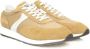 Cerruti 1881 Heren Sneakers met Hoge Zool en Logo Beige Heren - Thumbnail 3