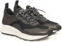 Cerruti 1881 Echt Lederen Sneakers Met Hoge Zool En Logo Aan De Zijkant - Thumbnail 11