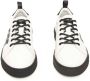 Cerruti 1881 Echt Lederen Sneaker Met Rubberen Zool En Logo Aan De Zijkant - Thumbnail 6