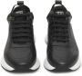 Cerruti 1881 Echt Lederen Platformsneakers Met Logo Aan De Voorkant - Thumbnail 3