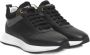 Cerruti 1881 Echt Lederen Platformsneakers Met Logo Aan De Voorkant - Thumbnail 4