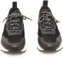 Cerruti 1881 Echt Lederen Sneakers Met Hoge Zool En Logo Aan De Zijkant - Thumbnail 6