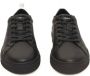 Cerruti 1881 Echt Lederen Sneaker Met Rubberen Zool En Logo Aan De Zijkant - Thumbnail 3