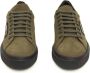 Cerruti 1881 Echt Lederen Sneakers Met Rubberen Zool En Logo Aan De Zijkant - Thumbnail 15