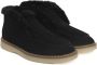 Cerruti 1881 Leren Dameslaarzen Stijlvol Comfortabel Black Dames - Thumbnail 8