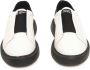 Cerruti 1881 Leren Sneaker Met Hoge Zool En Logo Aan De Zijkant - Thumbnail 7