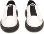 Cerruti 1881 Leren Sneaker Met Hoge Zool En Logo Aan De Zijkant - Thumbnail 11