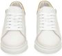 Cerruti 1881 Leren Sneakers Met Plateauzolen En Logo Aan De Zijkant - Thumbnail 2