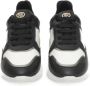 Cerruti 1881 Echt Lederen Sneaker Met Hoge Zool Voor Heren - Thumbnail 7
