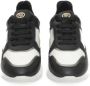 Cerruti 1881 Echt Lederen Sneaker Met Hoge Zool Voor Heren - Thumbnail 3