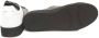 Cerruti 1881 Heren Leren Sneakers met Rubberen Zool Black Heren - Thumbnail 5