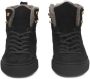 Cerruti 1881 Leren Hoge Sneakers Met Rubberen Zool En Logo Aan De Zijkant - Thumbnail 11