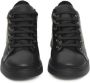 Cerruti 1881 Echt Lederen Platformsneakers Met Logo-Ontwerp Aan De Zijkant - Thumbnail 15