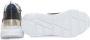 Cerruti 1881 Zwarte Leren Platform Sneakers met Zijlogo Multicolor Dames - Thumbnail 13