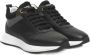 Cerruti 1881 Echt Lederen Platformsneakers Met Logo Aan De Voorkant - Thumbnail 12