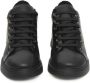 Cerruti 1881 Echt Lederen Platformsneakers Met Logo-Ontwerp Aan De Zijkant - Thumbnail 7