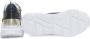 Cerruti 1881 Zwarte Leren Platform Sneakers met Zijlogo Multicolor Dames - Thumbnail 17