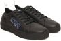 Cerruti 1881 Echt Lederen Sneaker Met Rubberen Zool En Logo Aan De Zijkant - Thumbnail 8