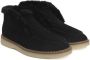 Cerruti 1881 Leren Dameslaarzen Stijlvol Comfortabel Black Dames - Thumbnail 16