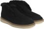Cerruti 1881 Leren Dameslaarzen Stijlvol Comfortabel Black Dames - Thumbnail 12