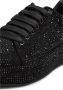 Cesare Gaspari Anastasia Platform Sneakers Black Dames - Thumbnail 3