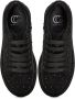 Cesare Gaspari Anastasia Platform Sneakers Black Dames - Thumbnail 4