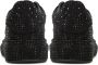 Cesare Gaspari Anastasia Platform Sneakers Black Dames - Thumbnail 6