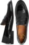 Cesare Gaspari Block Heeled Loafers Patent Black Dames - Thumbnail 5
