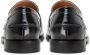 Cesare Gaspari Block Heeled Loafers Patent Black Dames - Thumbnail 6
