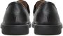Cesare Gaspari Block Heeled Loafers Zwart Black Dames - Thumbnail 3
