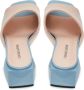Cesare Gaspari Bloemen Geborduurde Kleurrijke Sandalen Pink Dames - Thumbnail 7