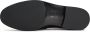 Cesare Gaspari Blokhak loafers Zwart Black Dames - Thumbnail 7