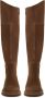 Cesare Gaspari Casual blokhak laarzen Beige Dames - Thumbnail 7