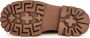 Cesare Gaspari Casual Platform Enkellaarzen Bruin Brown Dames - Thumbnail 6
