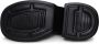 Cesare Gaspari Chunky Loafers Zwart Black Dames - Thumbnail 5