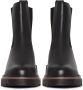 Cesare Gaspari Chunky Platform Enkellaarzen Black Dames - Thumbnail 4