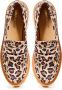 Cesare Gaspari Chunky Platform Loafers Leopard Multicolor Dames - Thumbnail 7