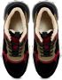 Cesare Gaspari Chunky Platform Sneakers Brown Multicolor Dames - Thumbnail 3
