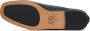 Cesare Gaspari Comfortabele suède platform loafers Clau Zwart - Thumbnail 2