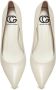 Cesare Gaspari Elegant Luxe Pumps Off White Dames - Thumbnail 7