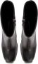 Cesare Gaspari Elegante Comfort Enkellaarzen Zwart Black Dames - Thumbnail 4
