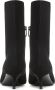 Cesare Gaspari Elegante Enkellaarsjes Black Dames - Thumbnail 4